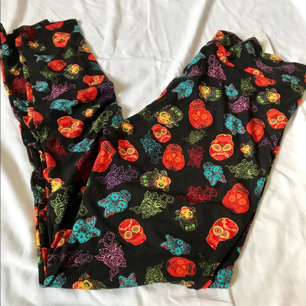 du north Leggings Black W Masks Sz Small
